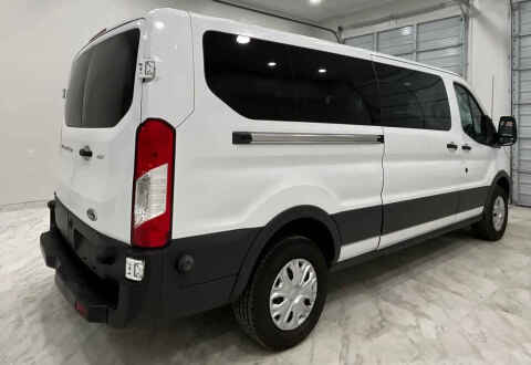 2015 Ford Transit
