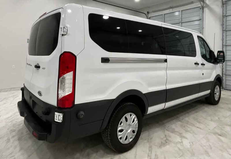 2015 Ford Transit