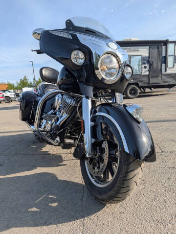 2019 Indian Chieftain