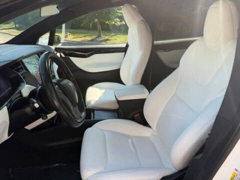 2020 Tesla Model X Long Range