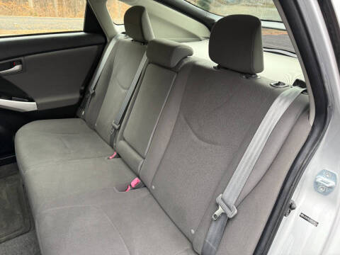 2012 Toyota Prius Two