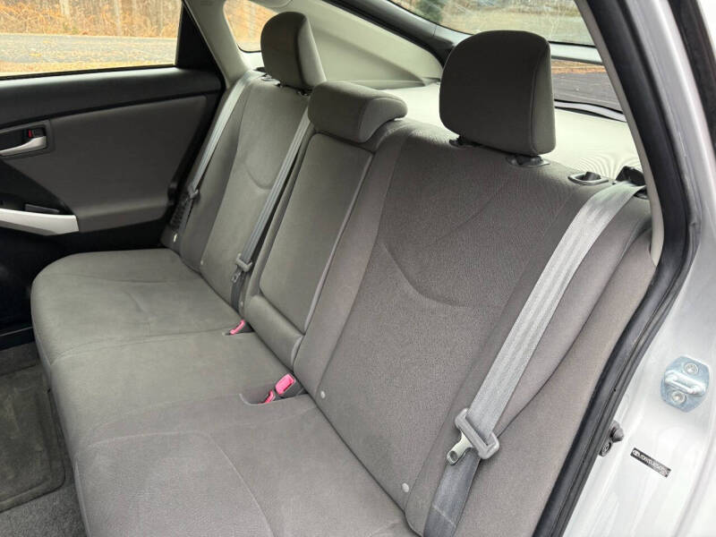 2012 Toyota Prius Two