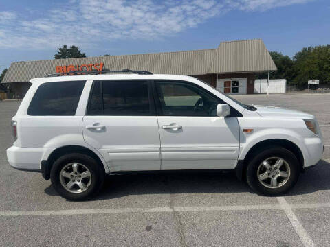 2007 Honda Pilot EX-L
