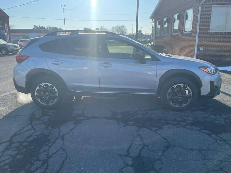 2021 Subaru Crosstrek