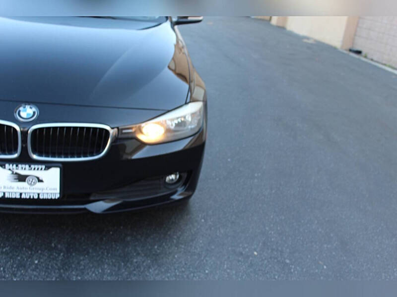 2014 BMW 3 Series 320i xDrive