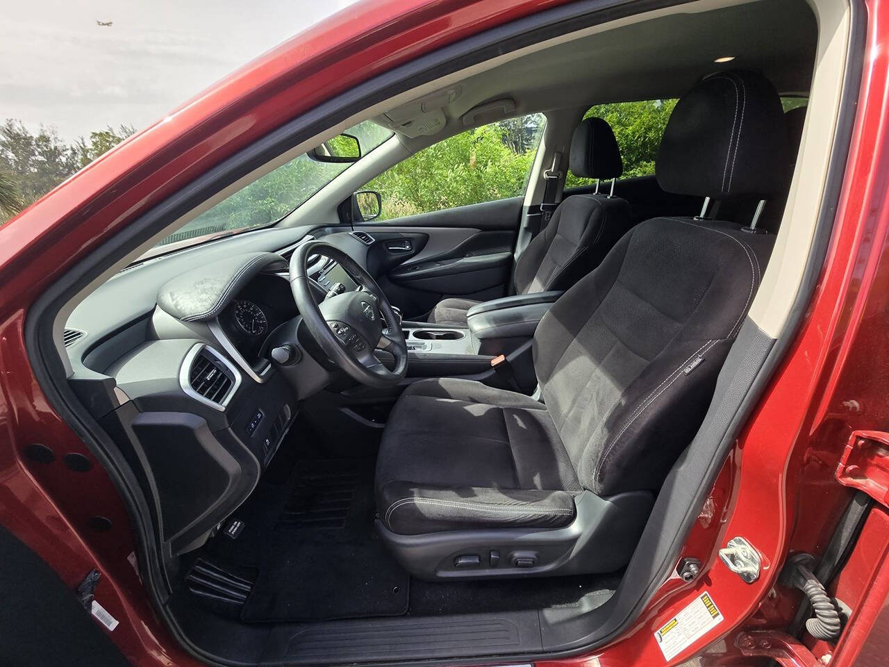 2019 Nissan Murano for sale at All Will Drive Motors in Davie, FL