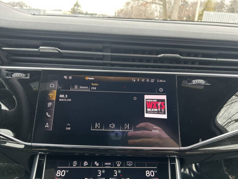 2025 Audi Q7 quattro Prestige 55 TFSI