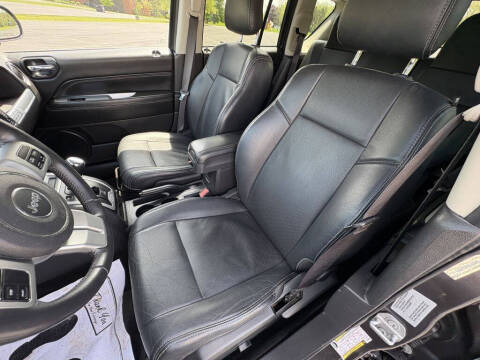 2017 Jeep Compass Latitude