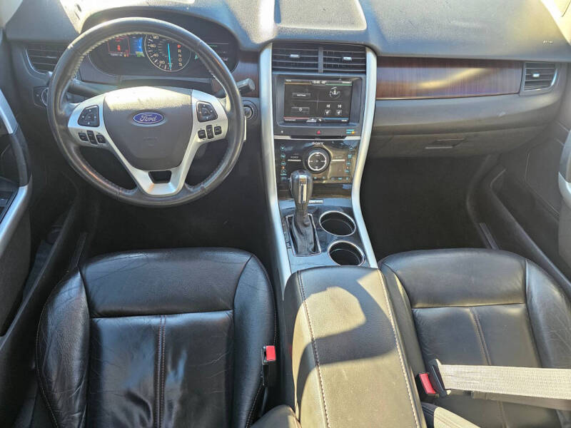 2013 Ford Edge Limited