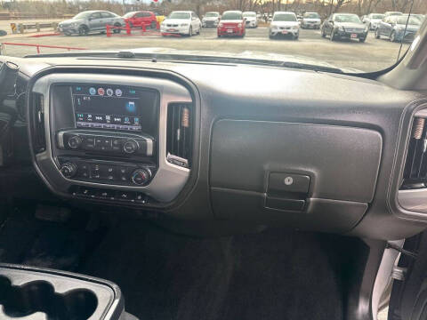 2018 GMC Sierra 1500 SLE