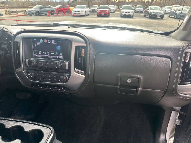 2018 GMC Sierra 1500 SLE