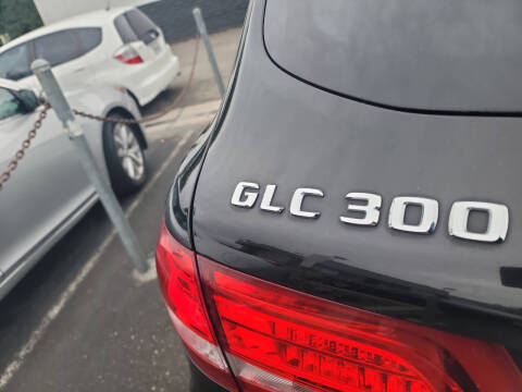 2016 Mercedes-Benz GLC GLC 300
