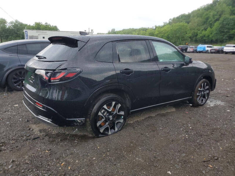 2026 Honda HR-V EX-L