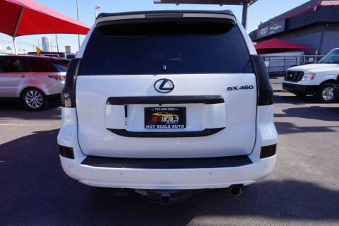 2017 Lexus GX 460