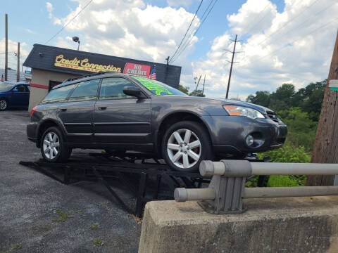 2007 Subaru Outback for sale at Credit Connection Auto Sales Inc. HARRISBURG in Harrisburg PA