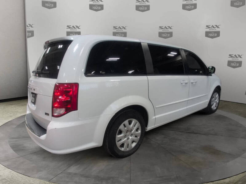 2016 Dodge Grand Caravan SE