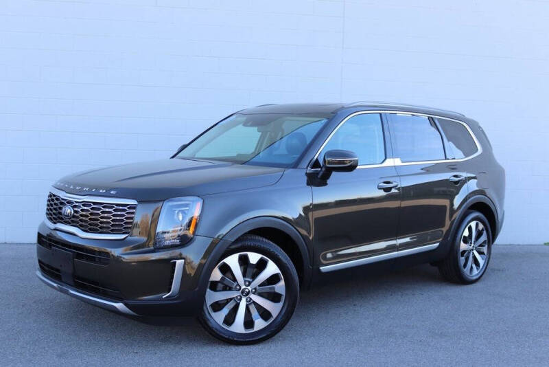 2020 Kia Telluride S