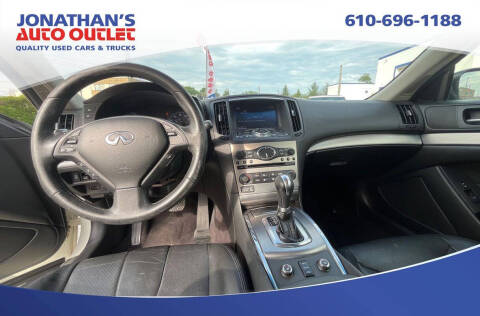 2012 Infiniti G37 Coupe x