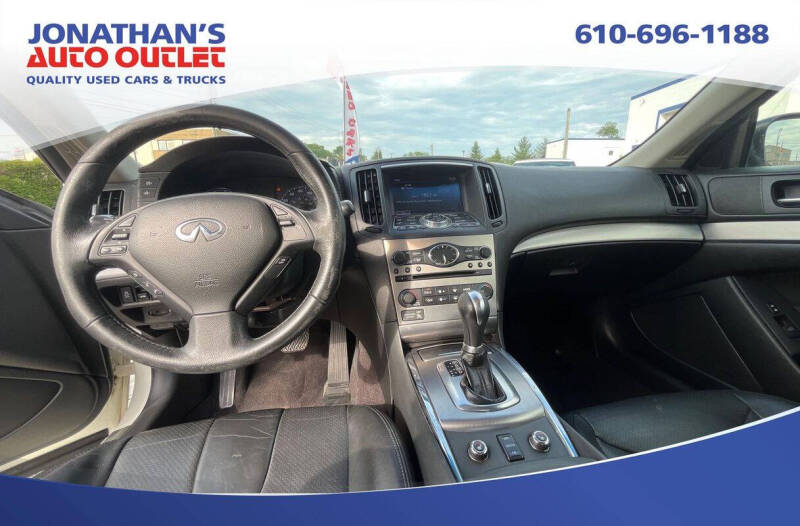 2012 Infiniti G37 Coupe x