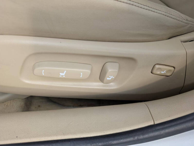 2007 Lexus ES 350