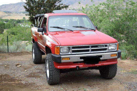 1988 Toyota 4Runner