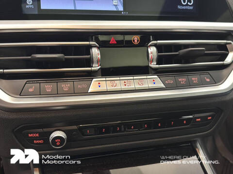 2022 BMW 3 Series 330i xDrive