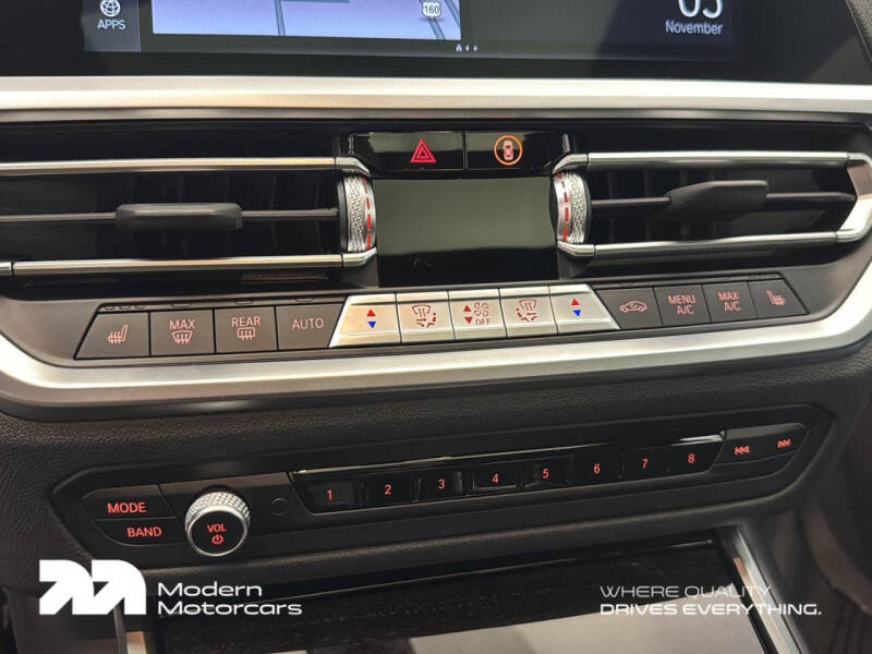 2022 BMW 3 Series 330i xDrive