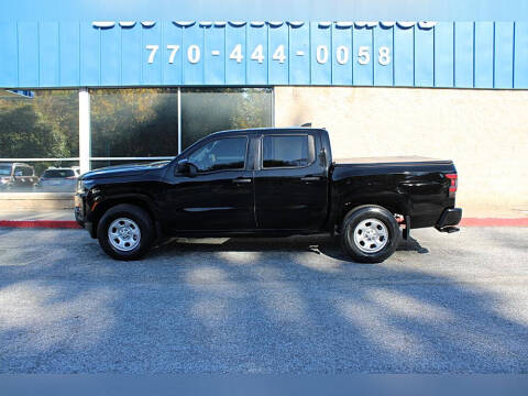 2022 Nissan Frontier