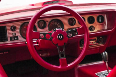 1979 Pontiac Firebird