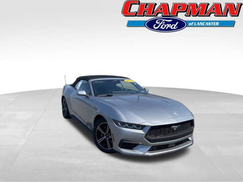 2024 Ford Mustang EcoBoost Premium