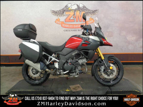 2014 Suzuki V-Strom 1000