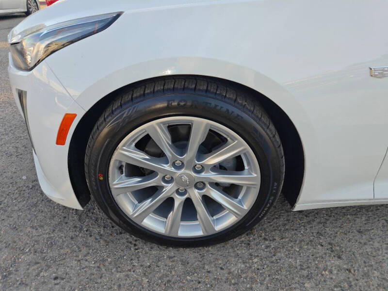 2021 Cadillac CT5 Luxury