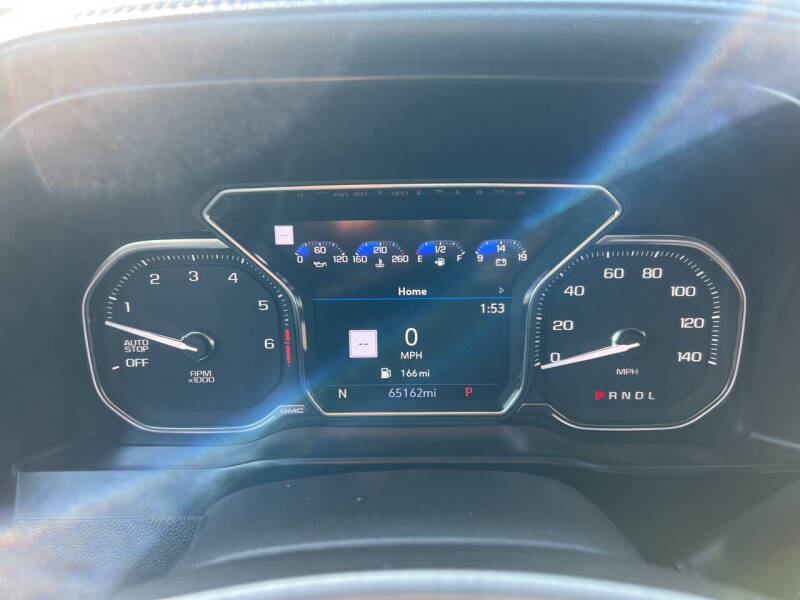 2020 GMC Sierra 1500 Denali