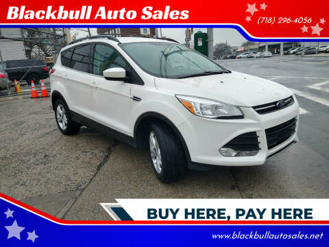 2014 Ford Escape for sale at Blackbull Auto Sales in Ozone Park NY