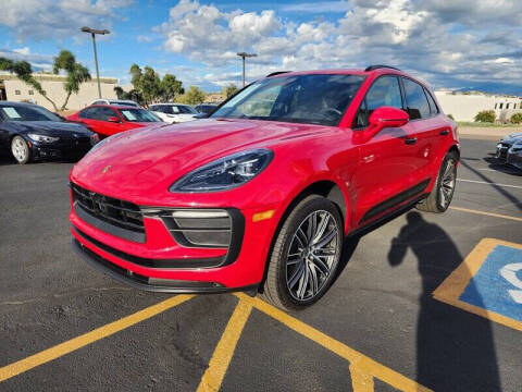 2024 Porsche Macan