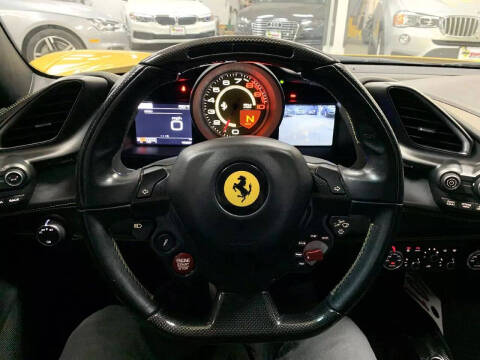 2017 Ferrari 488 Spider