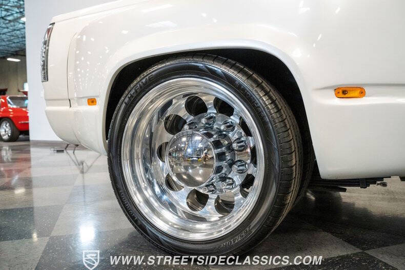 1989 Chevrolet C/K 3500 Series