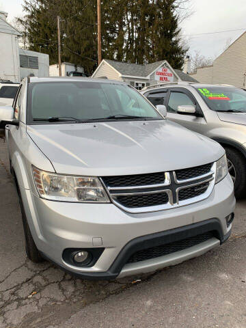 2011 Dodge Journey for sale at Alpha Motors in Scranton PA