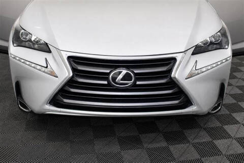 2016 Lexus NX 200t