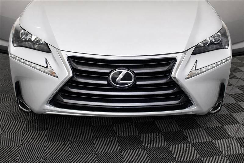 2016 Lexus NX 200t