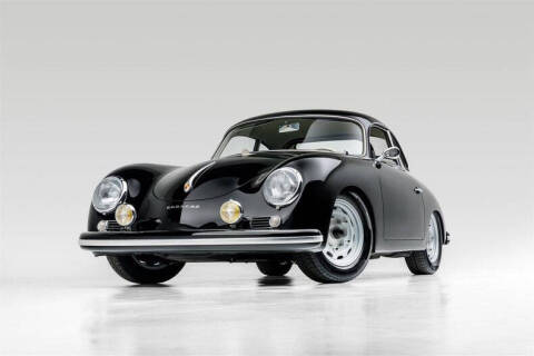 1956 Porsche 356