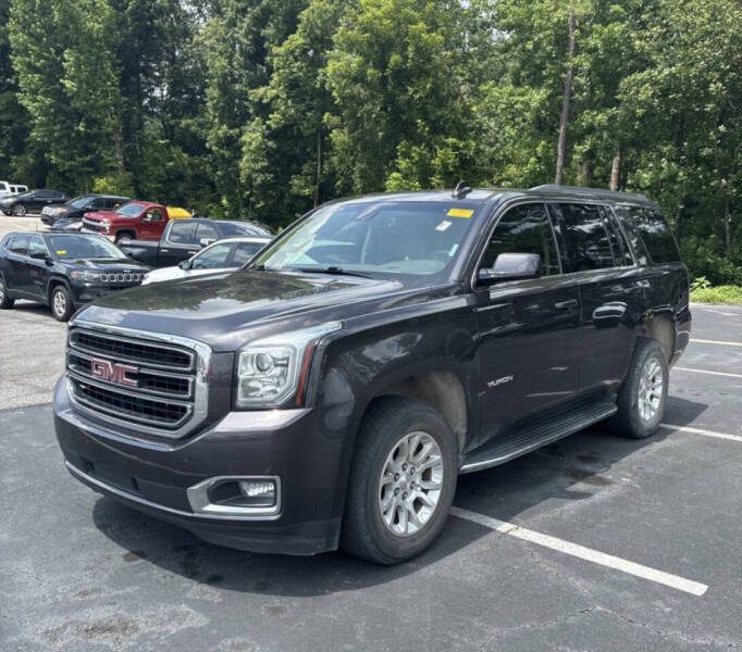 2018 GMC Yukon SLT