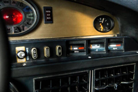 1972 Citroen SM