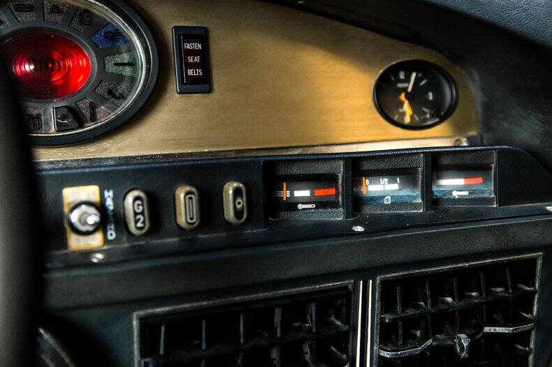 1972 Citroen SM