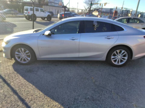 2017 Chevrolet Malibu LT