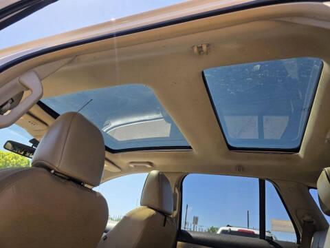 2012 Lincoln MKX