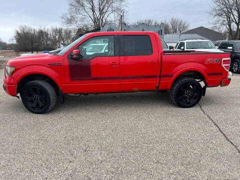 2012 Ford F-150
