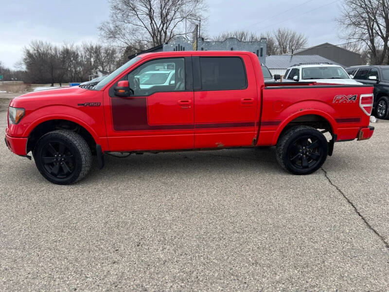 2012 Ford F-150