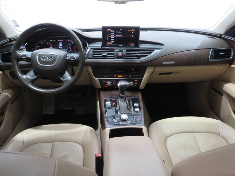 2014 Audi A7 3.0 quattro TDI Premium Plus