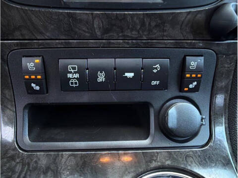 2012 GMC Acadia Denali